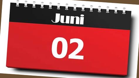 2 juni 2022